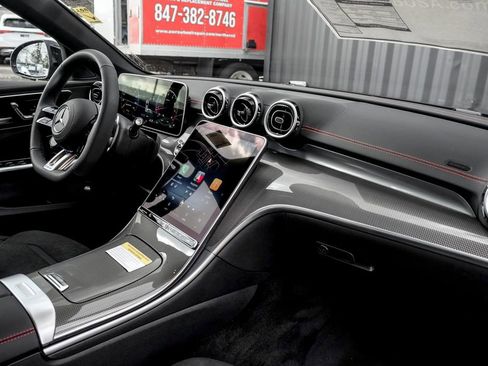 New 2026 Mercedes-Benz C 43 AMG 4MATIC Sedan image 23