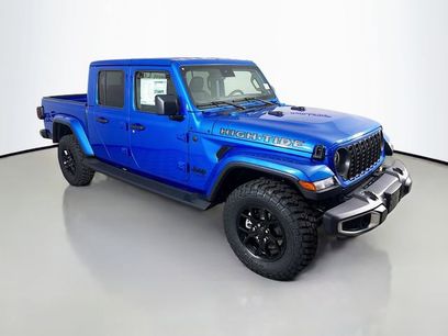 New 2025 Jeep Gladiator Sport