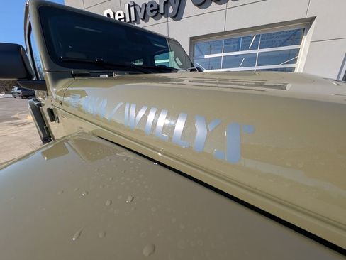New 2026 Jeep Wrangler Willys image 42