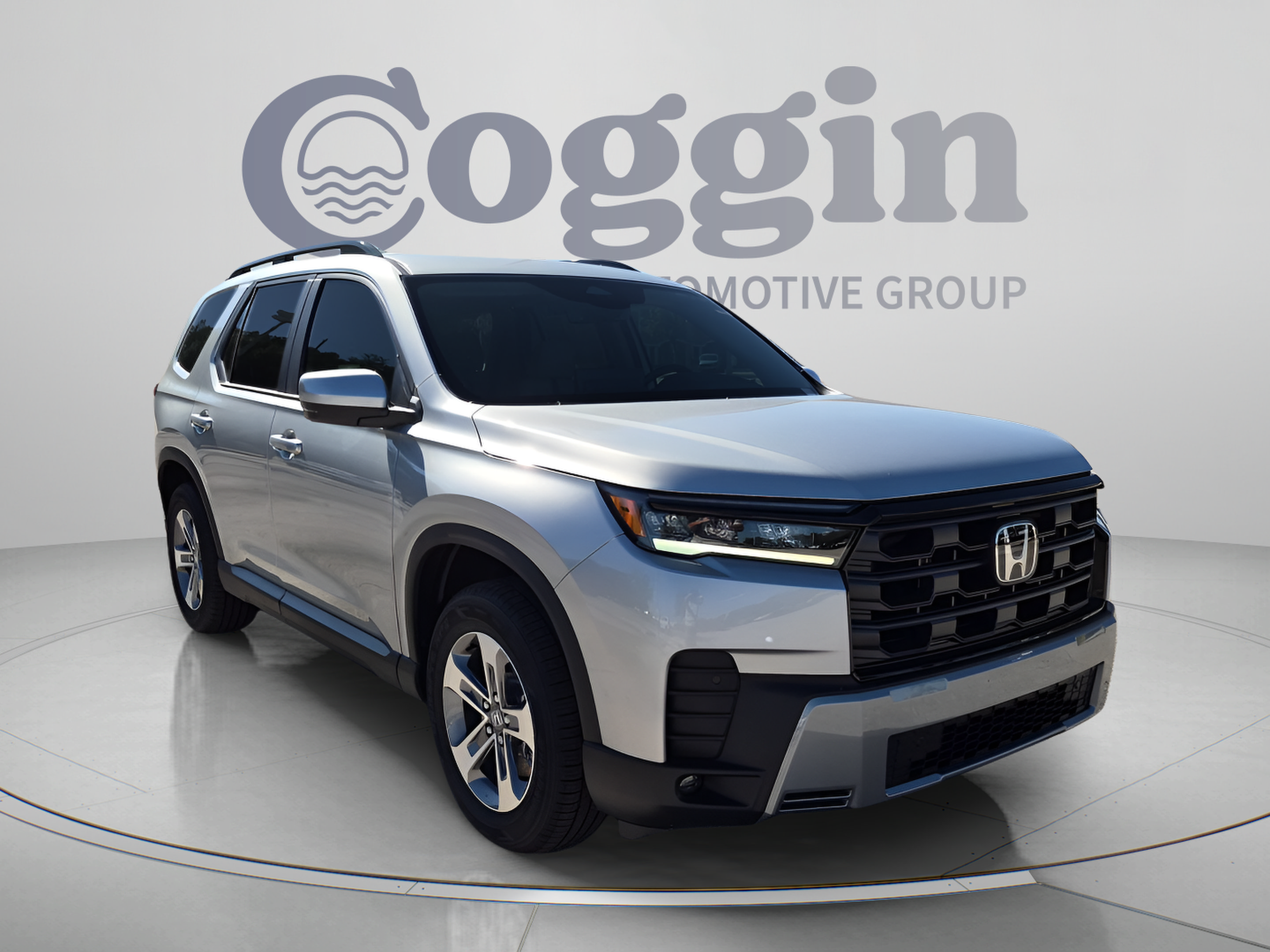 New 2026 Honda Pilot EX-L image 8