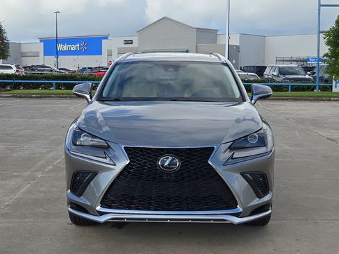 Used 2020 Lexus NX 300 FWD w/ Premium Package image 9