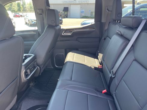 New 2026 GMC Sierra 1500 Elevation w/ Elevation Premium Package AWD/4WD image 17