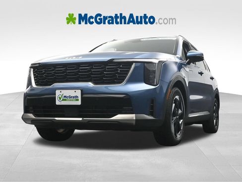 Used 2025 Kia Sorento EX AWD/4WD image 7