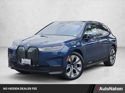Certified 2024 BMW iX xDrive50 w/ Premium Package