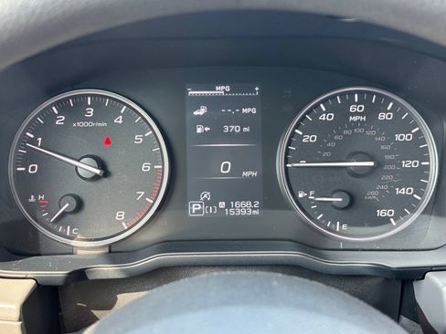 Certified 2026 Subaru Crosstrek 2.5i Premium AWD/4WD image 12