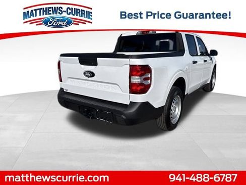 New 2026 Ford Maverick XL w/ Equipment Group 101A image 4