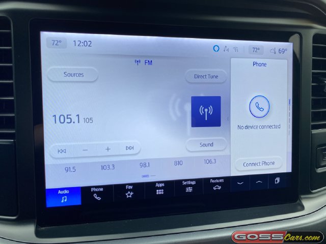 Used 2025 Ford F150 XLT w/ Equipment Group 301A Standard AWD/4WD image 11