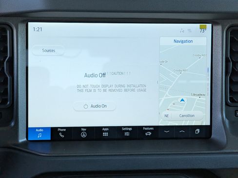 New 2025 Ford Bronco Big Bend image 16