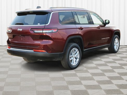New 2026 Jeep Grand Cherokee L Laredo image 34