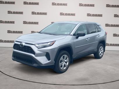 Used 2023 Toyota RAV4 LE
