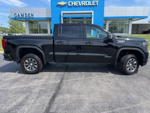 Used 2025 GMC Sierra 1500 AT4 AWD/4WD image 9