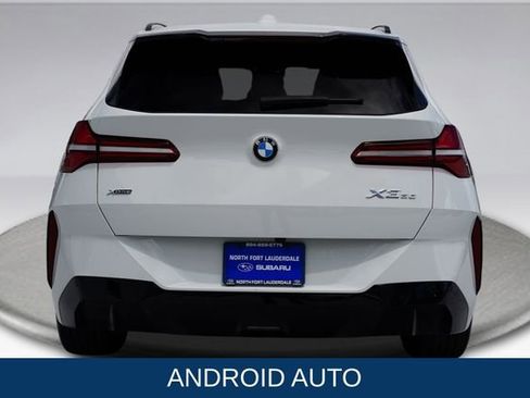 Used 2025 BMW X3 xDrive30i AWD/4WD image 11
