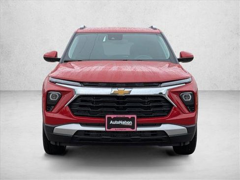 New 2026 Chevrolet TrailBlazer LT FWD image 2
