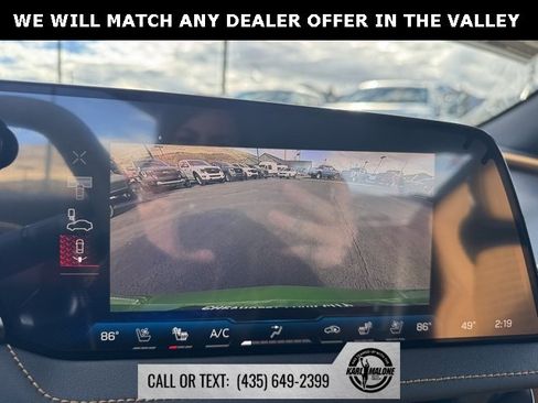 New 2026 Chevrolet Corvette Stingray Preferred Cpe w/ Z51 Performance Package image 22