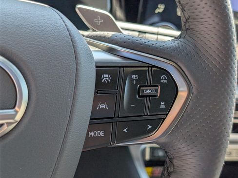New 2026 Lexus TX 500h AWD image 23