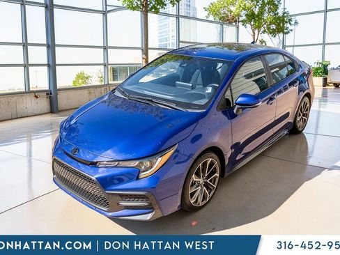 Used 2022 Toyota Corolla SE image 33