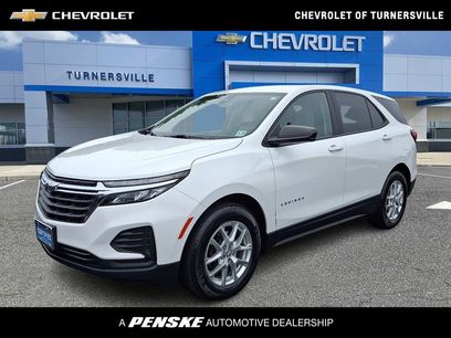 Certified 2022 Chevrolet Equinox LS w/ LS Convenience Package