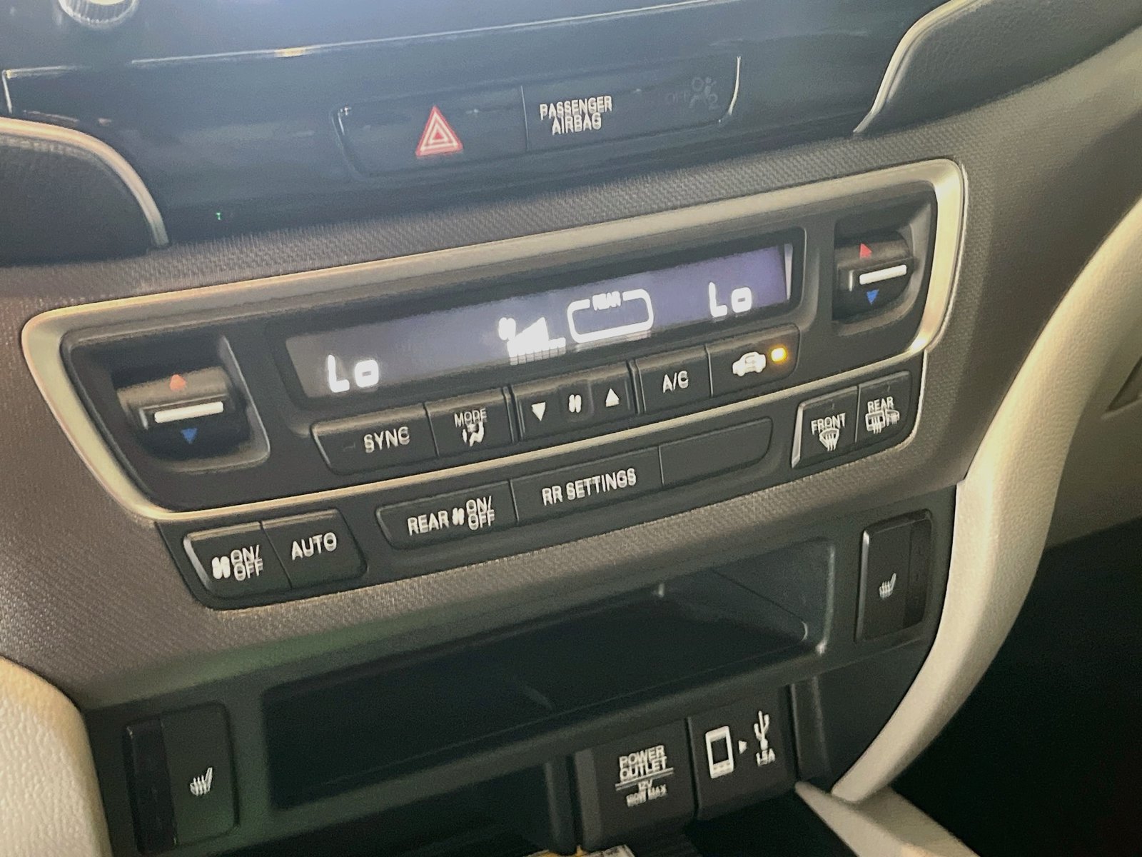 Used 2023 Honda Ridgeline RTL-E image 16