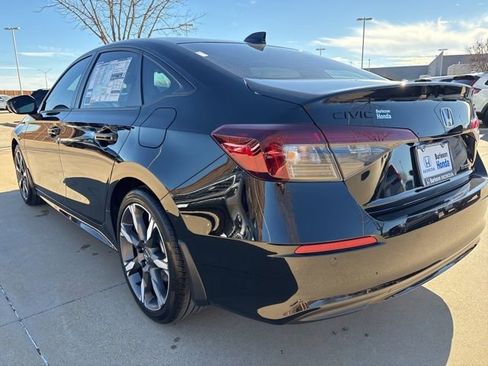 New 2026 Honda Civic Sport Touring image 4