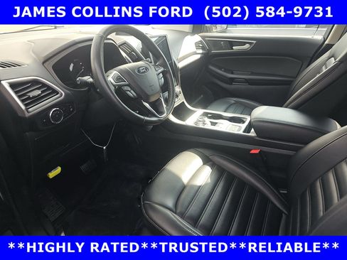Used 2024 Ford Edge SEL w/ Convenience Package AWD/4WD image 7
