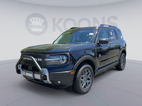 New 2026 Ford Bronco Sport Big Bend w/ Convenience Package AWD/4WD image 5