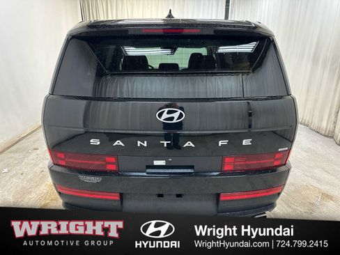 New 2026 Hyundai Santa Fe SE image 5