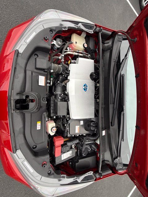 Certified 2020 Toyota Prius Limited w/ Premium Convenience Package FWD image 2
