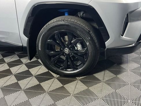Used 2025 Toyota RAV4 XSE w/ Weather Package image 13