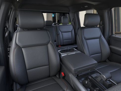 New 2025 Ford F150 Lariat w/ Equipment Group 501A Mid image 10