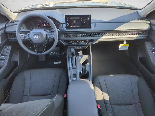 New 2026 Honda Accord LX image 13