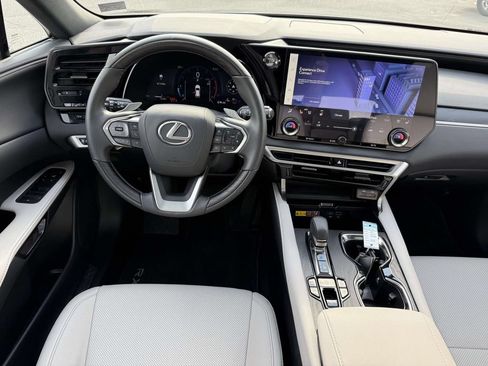 Used 2025 Lexus RX 350 Premium AWD/4WD image 8