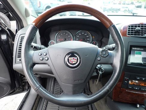 Used 2006 Cadillac CTS 3.6 RWD image 23