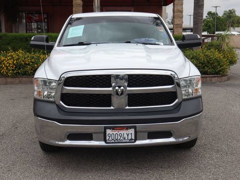 Used 2016 RAM 1500 Tradesman w/ Popular Equipment Group RWD image 3