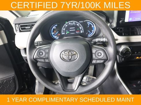 Used 2024 Toyota RAV4 XLE w/ Convenience Package AWD/4WD image 22