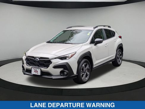 Certified 2026 Subaru Crosstrek 2.5i Premium AWD/4WD image 8