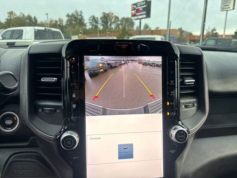 New 2025 RAM 3500 Tradesman image 23