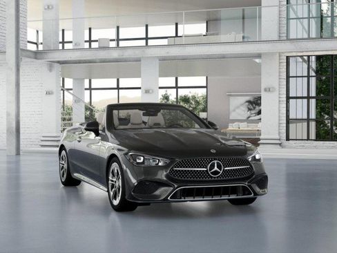 New 2026 Mercedes-Benz CLE 300 4MATIC Cabriolet image 9
