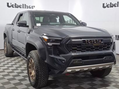 New 2025 Toyota Tacoma Trailhunter