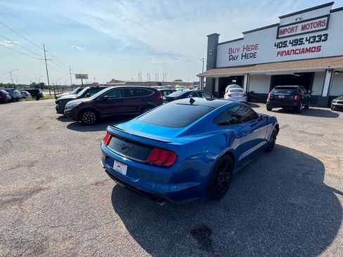 Used 2020 Ford Mustang Coupe w/ Equipment Group 101A RWD image 7