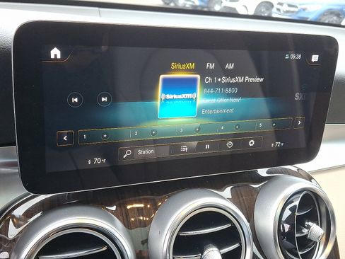 Certified 2022 Mercedes-Benz GLC 300 GLC 300 image 17