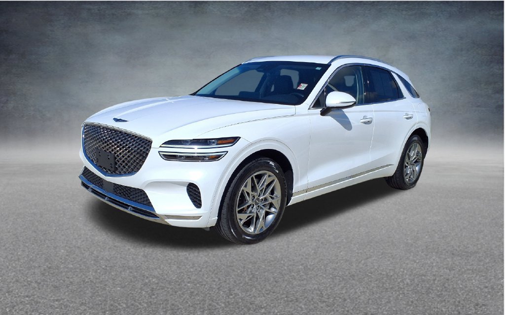 Used 2025 Genesis GV70 2.5T AWD/4WD image 3