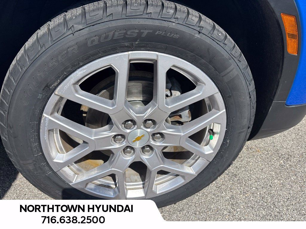 Used 2024 Chevrolet Blazer LT w/ Convenience Package AWD/4WD image 43