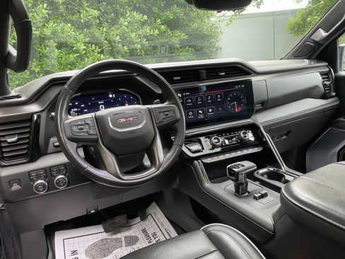 Used 2023 GMC Sierra 1500 AT4X AWD/4WD image 38