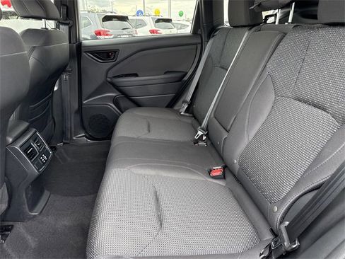 Certified 2025 Subaru Forester Premium image 14