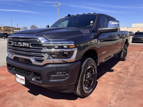 New 2026 RAM 2500 Laramie image 1