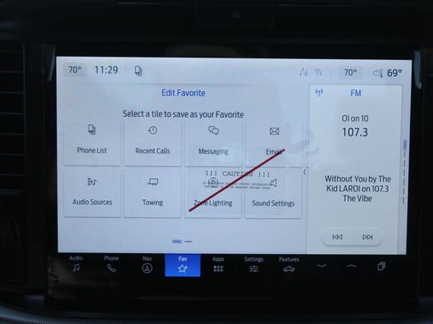 New 2026 Ford F150 Lariat w/ Bed Utility Package image 44