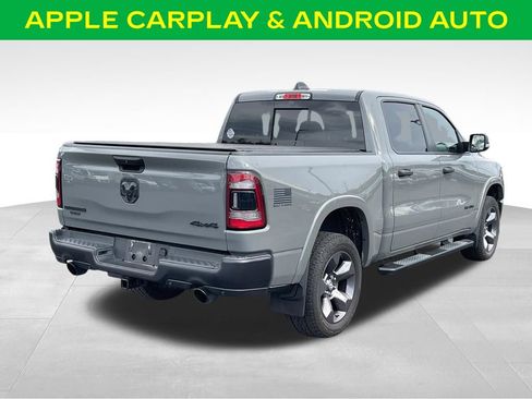 Used 2020 RAM 1500 Big Horn w/ Built-to-serve Edition AWD/4WD image 4