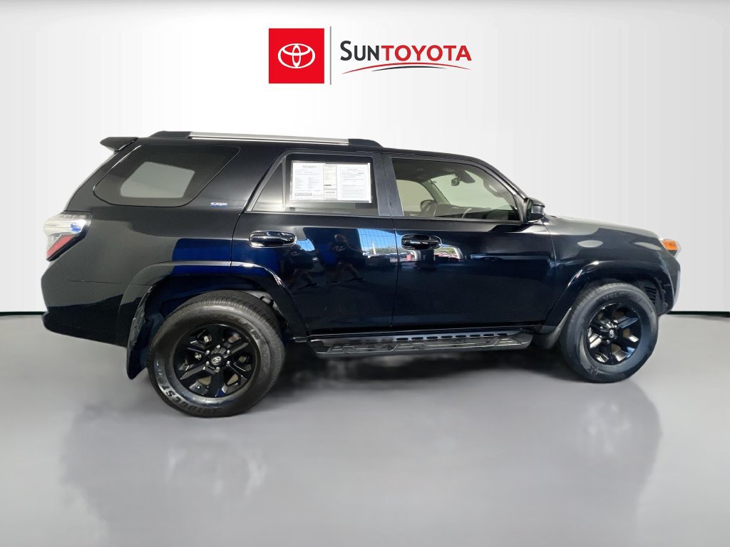 Used 2022 Toyota 4Runner SR5 RWD image 2