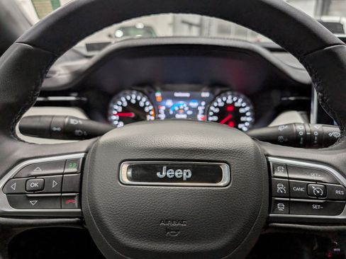 Used 2023 Jeep Compass Limited w/ Sun and Sound Group image 22