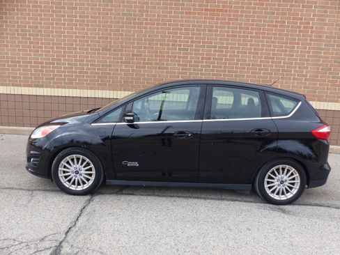 Used 2016 Ford C-MAX Energi SEL FWD image 4